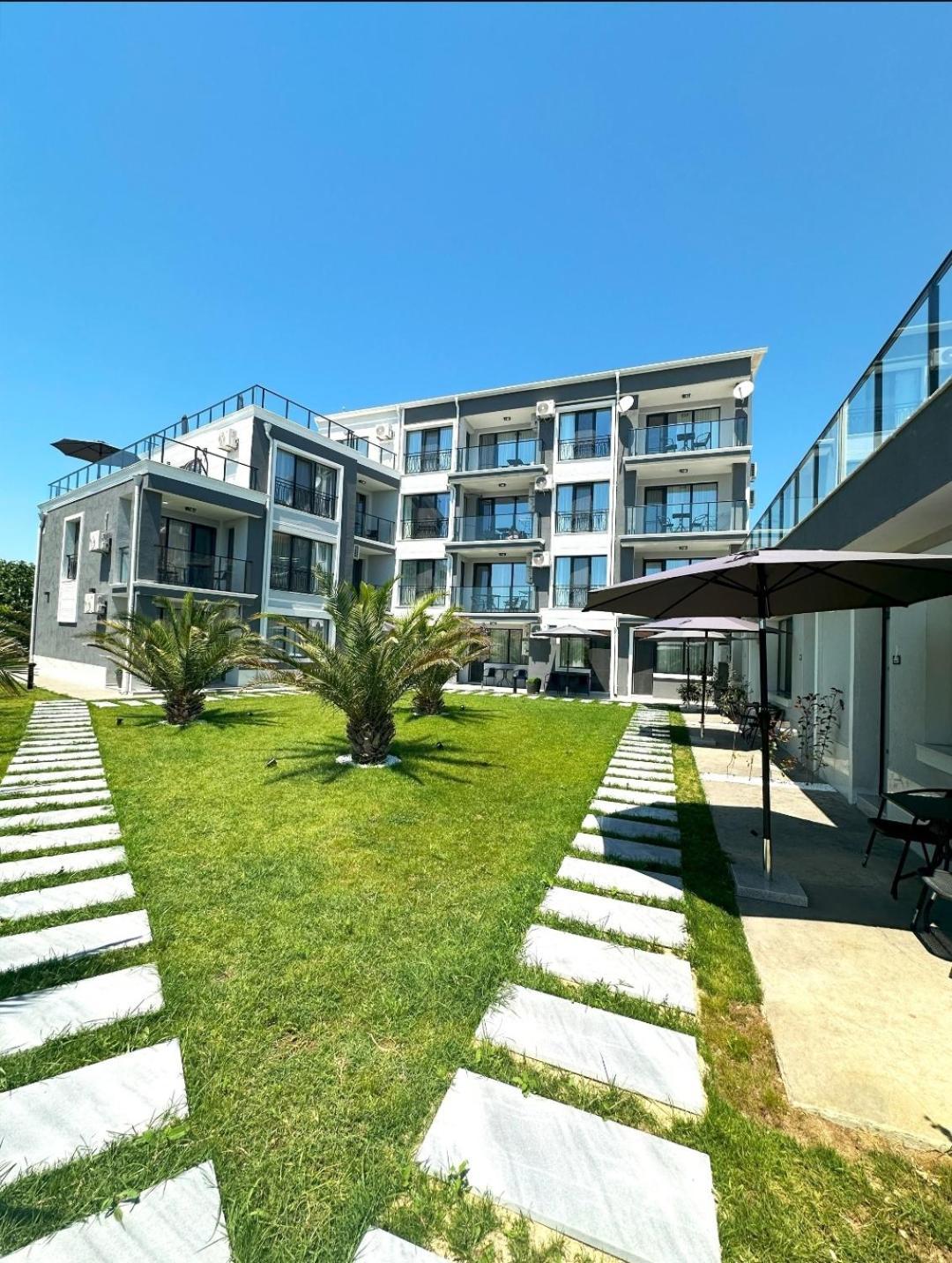 Семеен Хотел Golden Place Sozopol Exterior photo